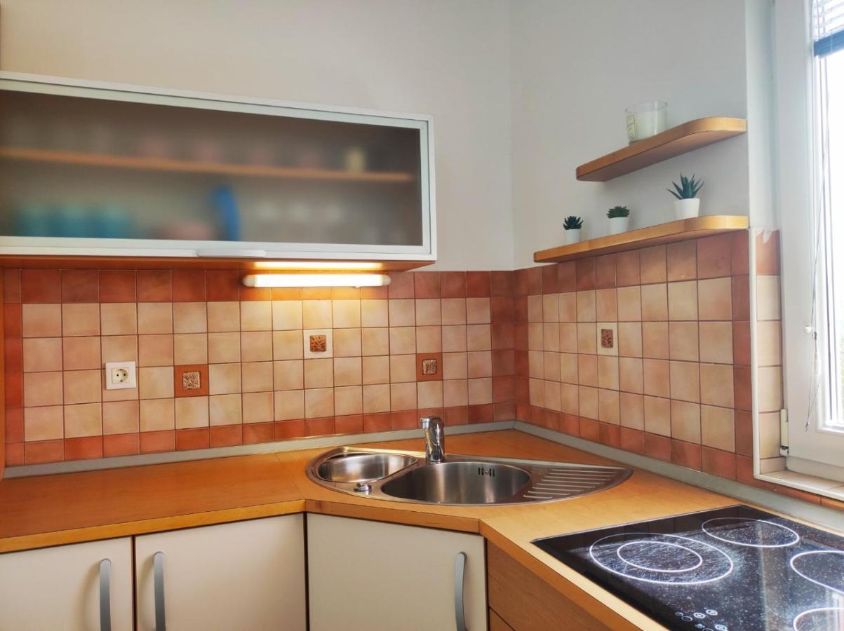 Lavanda Apartment Крк Экстерьер фото