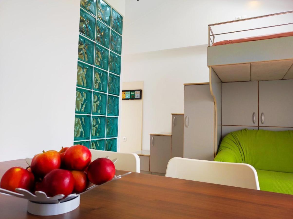 Lavanda Apartment Крк Экстерьер фото