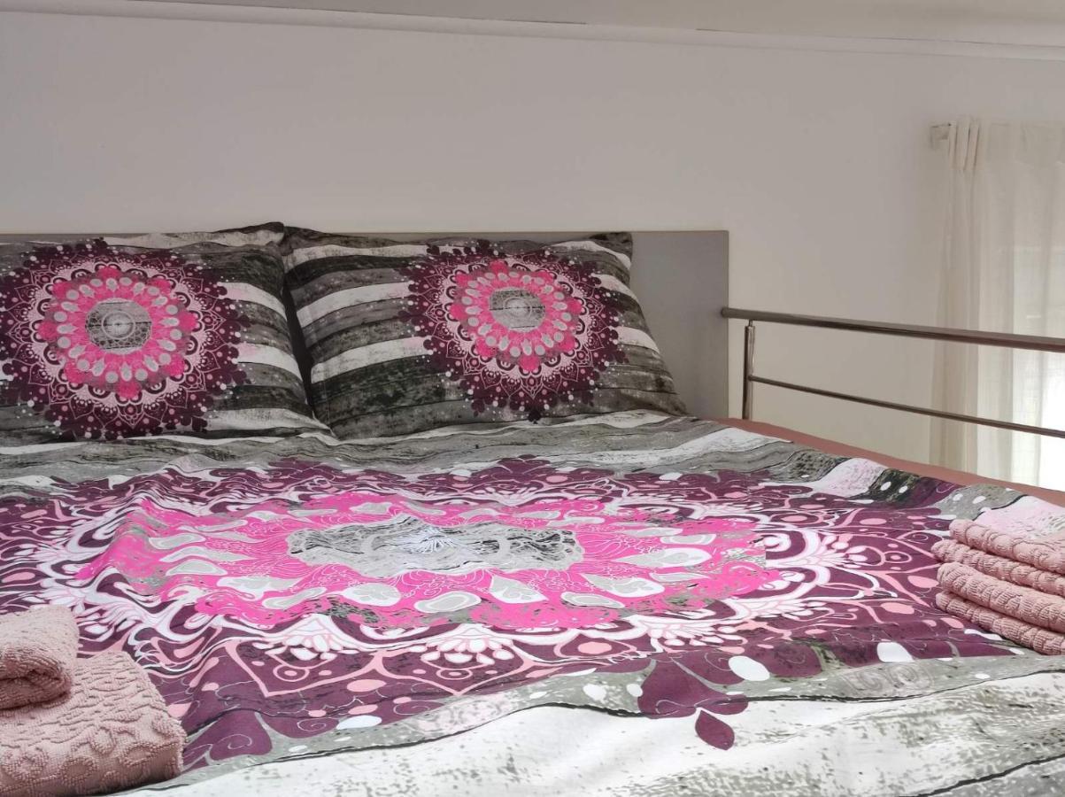 Lavanda Apartment Крк Экстерьер фото