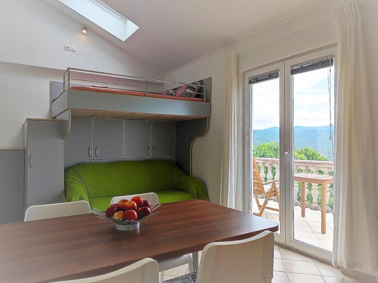 Lavanda Apartment Крк Экстерьер фото