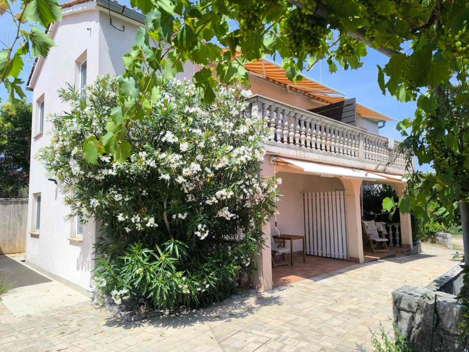 Lavanda Apartment Крк Экстерьер фото
